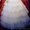 свадебное платье Италия.. цвет айвори, длинный шлейф,карсет,юбка в рюшь. - Изображение #2, Объявление #162466
