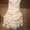Продам отличное, короткое, свадебное платье - Изображение #2, Объявление #850464