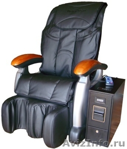Вендинговый бизнес -массажные кресла с купюроприемником - Изображение #1, Объявление #100266