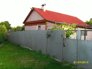 Продам дом со всеми удобствами В с.Красном Липецкой области - Изображение #1, Объявление #209648