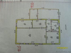 Продам дом со всеми удобствами В с.Красном Липецкой области - Изображение #9, Объявление #209648
