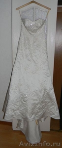 эксклюзивное свадебное платье - Изображение #1, Объявление #228569