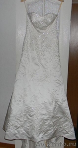 эксклюзивное свадебное платье - Изображение #2, Объявление #228569