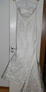 эксклюзивное свадебное платье - Изображение #3, Объявление #228569