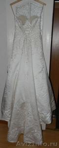 эксклюзивное свадебное платье - Изображение #4, Объявление #228569