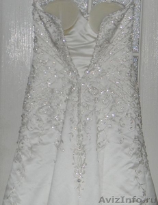 эксклюзивное свадебное платье - Изображение #5, Объявление #228569