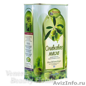 Оливковое масло Extra Virgin Olive Oil - Изображение #1, Объявление #230953