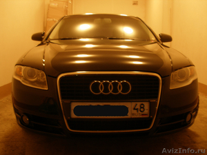 Продам Audi A4 2005г. комплектация 2006г. Американец - Изображение #2, Объявление #229626