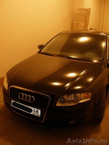 Продам Audi A4 2005г. комплектация 2006г. Американец - Изображение #1, Объявление #229626