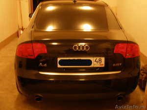 Продам Audi A4 2005г. комплектация 2006г. Американец - Изображение #3, Объявление #229626