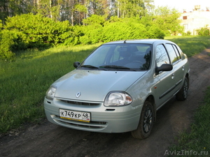 Продаётся Renault Clio - Изображение #1, Объявление #272205