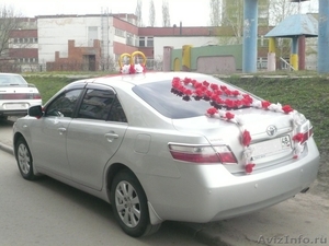 Свадебное авто в Липецке - Изображение #3, Объявление #289115