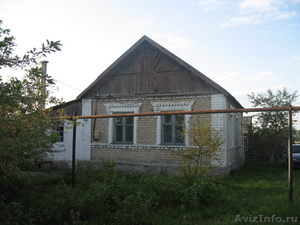 Продается дом в Грязенском р-оне, с. Плеханово - Изображение #2, Объявление #318100