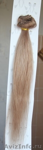 Продаю натуральные волосы на заколочках - Изображение #1, Объявление #351053