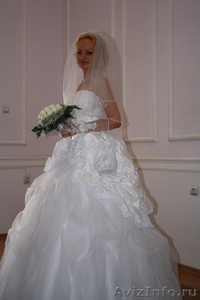 Свадебное платье "Gabbiano" Жозефина  - Изображение #1, Объявление #407171