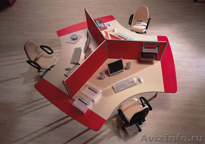 Огромный выбор мебели для Вашего офиса! - Изображение #1, Объявление #468689