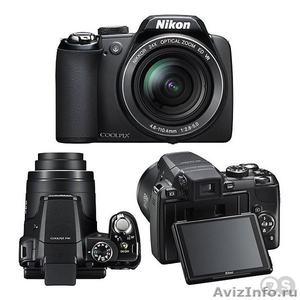 Фотокамера Nikon P90 - Изображение #1, Объявление #459890