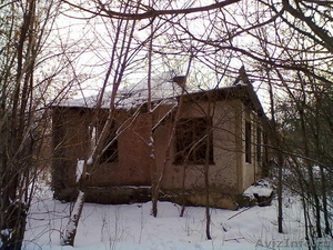 недостроенный дом с земельным участком недалеко от Липецка - Изображение #1, Объявление #501958