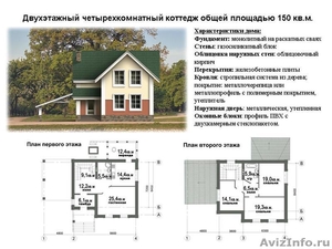 Построим Дом вашей Мечты - Изображение #1, Объявление #492937