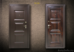 Металлические и межкомнатные двери. Продажа, доставка и установка - Изображение #2, Объявление #517250