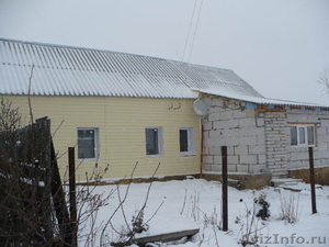 Дом в с. Васильевка (30 км. от Липецка) - Изображение #1, Объявление #494444