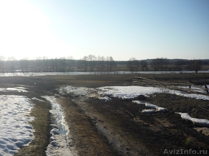 Дача и земельный участок на берегу реки - Изображение #1, Объявление #543652