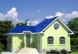 Строительство дома в с. Новая дубрава. - Изображение #1, Объявление #575288