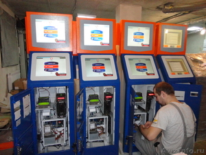 Платежные терминалы в Липецке от производителя - Изображение #1, Объявление #576392