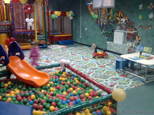 детский игровой лабиринт c cухим бассейном - Изображение #2, Объявление #594371