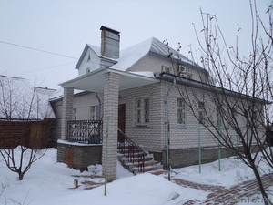 Продается двухэтажный дом, п. Матырский, Липецкая область, 15 км от Липецка - Изображение #3, Объявление #637935