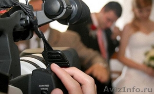 Фото-видеосъемка свадеб, выпускных и других праздничных событий. - Изображение #3, Объявление #647838