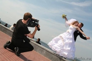 Фото-видеосъемка свадеб, выпускных и других праздничных событий. - Изображение #1, Объявление #647838