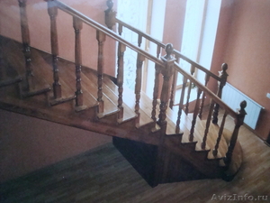 Деревянные лестницы любой сложности - Изображение #1, Объявление #671195