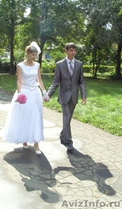Свадебный наряд в винтажном стиле - Изображение #1, Объявление #658629