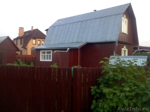 Дом в москве с участком - Изображение #1, Объявление #689157