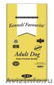 Корм для собак Kennels Favourite (Голландия)супер премиум класса - Изображение #1, Объявление #692187
