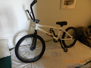 Велосипед  BMX Haro в отличном состоянии. - Изображение #1, Объявление #720081