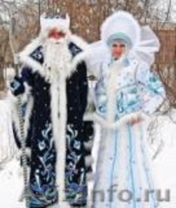 Дед Мороз, Снегурочка и новогодняя дискотека в Липецке и области - Изображение #1, Объявление #778512