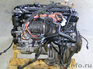 Контрактные двигатели - Изображение #1, Объявление #817416