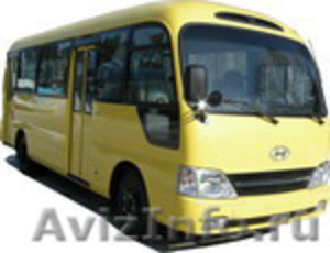 Продаём автобусы Дэу Daewoo  Хундай  Hyundai  Киа  Kia  в наличии Омске. Липецке - Изображение #8, Объявление #848670