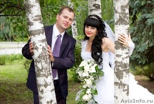 Фото и видеосъемка свадеб, выпускных, юбилеев. - Изображение #2, Объявление #962097