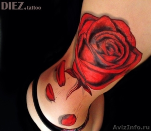 Tattoo DanilDiez - Изображение #2, Объявление #958314