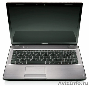 Продам недорого ноутбук Lenovo IdeaPad V570 - Изображение #3, Объявление #992920