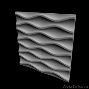 3D панели – RIPLE  (модель 003) - Изображение #2, Объявление #1026541