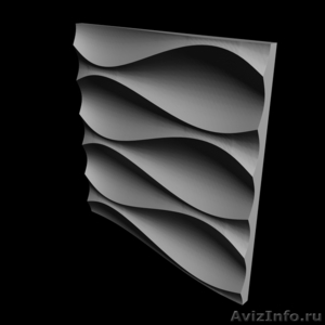 3D панели – TAPE (модель 012) - Изображение #2, Объявление #1026627
