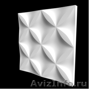 3D панели – PRINT (модель 016) - Изображение #1, Объявление #1027852