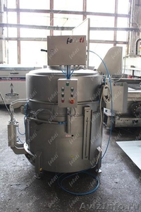 Центрифуга | машина обезволашивания шерстных субпродуктов КРС FELETI - Изображение #2, Объявление #1563941