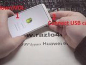 Любой Huawei!!! bypass FRP, разблокировка Google account, Официальная разлочка  - Изображение #2, Объявление #1647536
